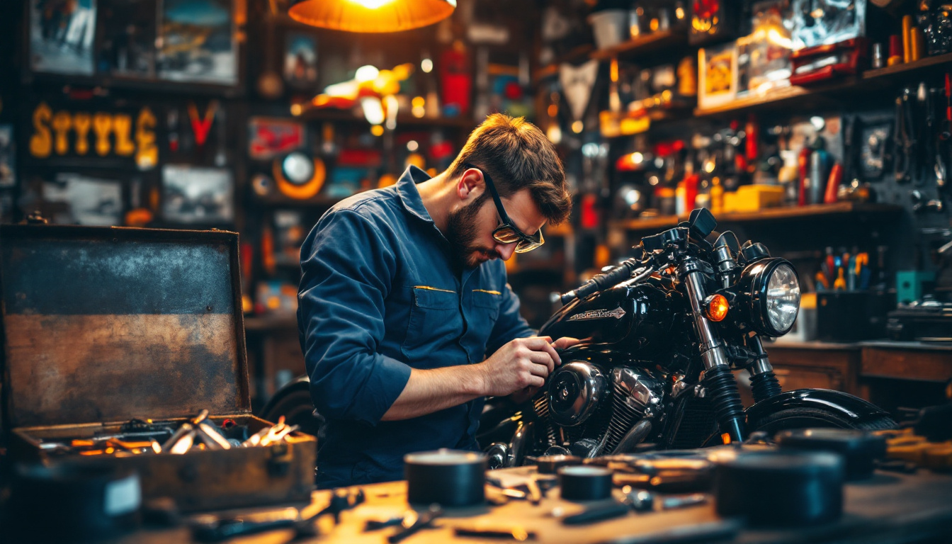 découvrez les enjeux légaux et les tendances du marché de la moto alors que les prix baissent à partir du 1er octobre. analyse des causes derrière cette baisse et impact sur la réparation des motos.