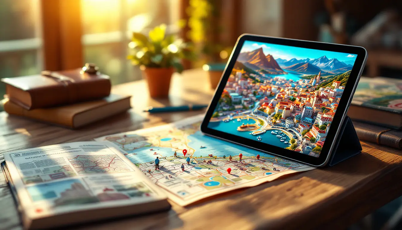 découvrez notre édition spéciale tourisme 2024 ! téléchargez dès maintenant vos cartes et roadbooks indispensables pour explorer de nouvelles destinations. préparez votre voyage avec des conseils pratiques et des recommandations d'itinéraires pour une aventure inoubliable.