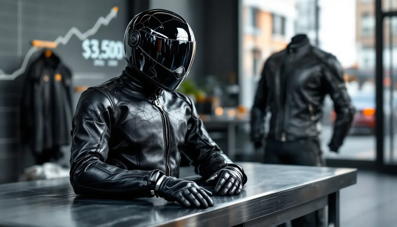 scopri come il numero di perforazioni influisce sul prezzo della tua attrezzatura da moto. analisi delle tendenze di mercato e consigli per fare la scelta giusta mantenendo il tuo budget.
