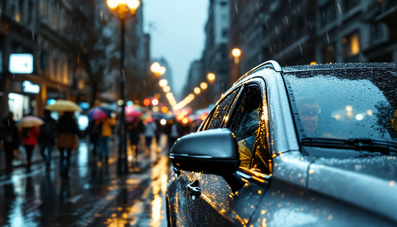 découvrez nos équipements de pluie pour rouler en toute sécurité par temps humide. performants et adaptés, ils vous assurent confort et protection face aux intempéries. ne laissez pas la pluie gâcher vos trajets !