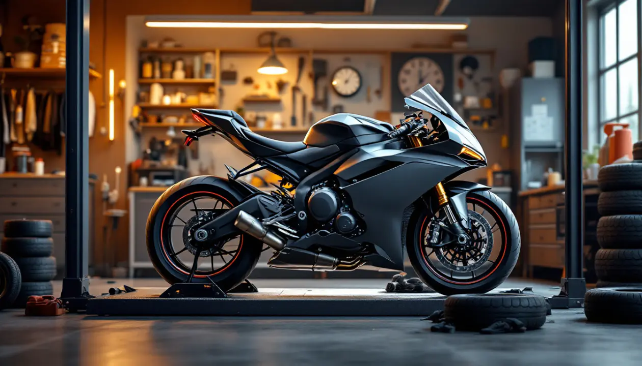 découvrez les indispensables pour préparer votre moto à l'hiver. cette guide vous fournit des conseils pratiques pour assurer votre sécurité et performance sur la route, ainsi que des astuces pour l'entretien de votre deux-roues durant la saison froide.