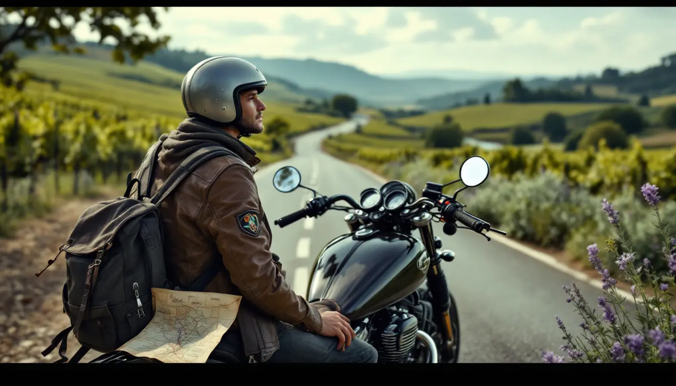découvrez la france comme jamais auparavant avec notre guide des 50 parcours incontournables à moto. des routes pittoresques aux paysages époustouflants, préparez-vous à vivre des aventures inoubliables à travers les plus belles régions du pays.