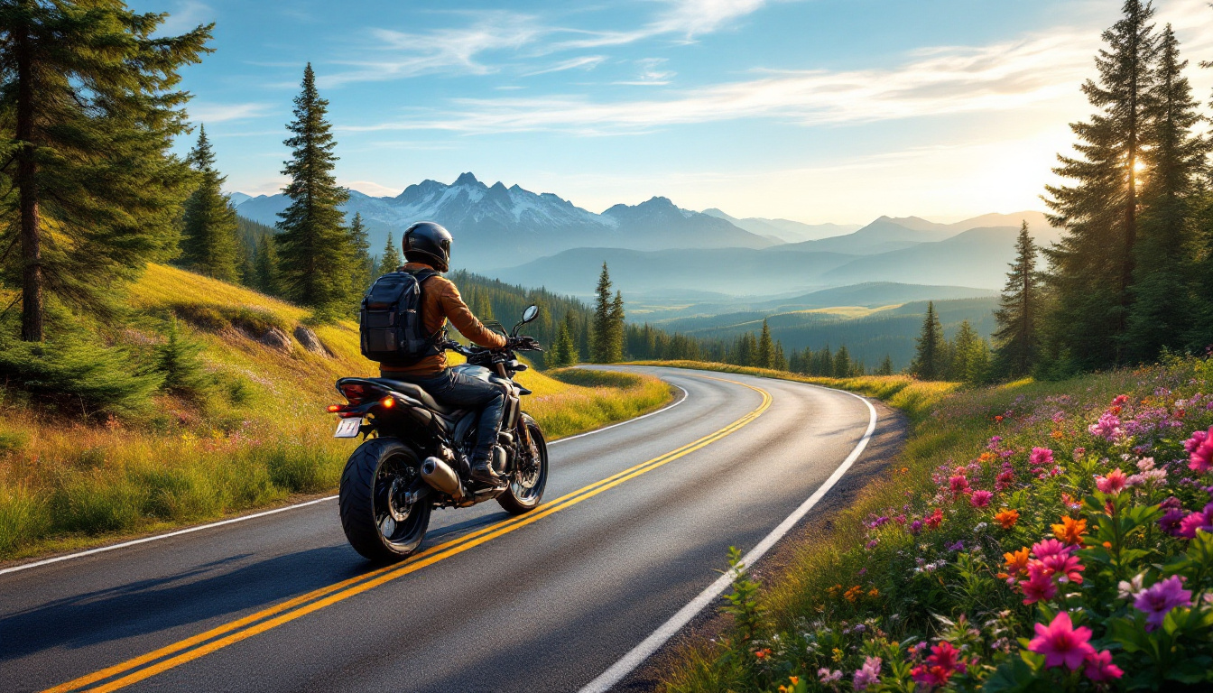 découvrez le guide ulysse 'l'ontario à moto' et préparez-vous pour une aventure inoubliable à travers les paysages à couper le souffle de l'ontario. profitez de conseils pratiques, d'itinéraires captivants et d'astuces pour explorer cette province canadienne à deux roues.