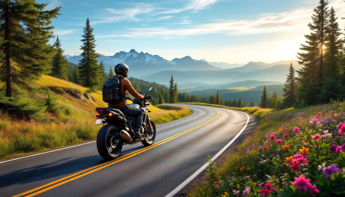 découvrez le guide ulysse 'l'ontario à moto' et préparez-vous pour une aventure inoubliable à travers les paysages à couper le souffle de l'ontario. profitez de conseils pratiques, d'itinéraires captivants et d'astuces pour explorer cette province canadienne à deux roues.