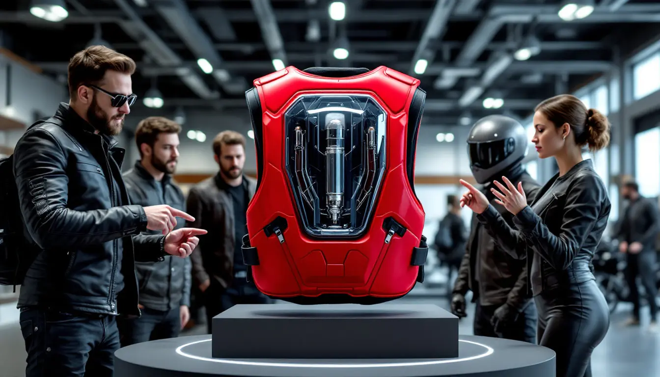 scopri la nostra guida all'acquisto completa per scegliere bene la tua protezione airbag moto. impara tutto sui diversi modelli, i criteri di selezione essenziali e i consigli per garantire la tua sicurezza sulla strada. fai la scelta giusta per una guida in tutta serenità.