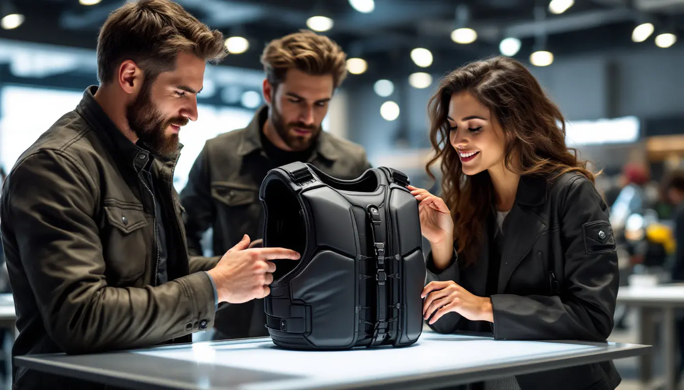 scopri la nostra guida all'acquisto completa per scegliere bene la tua protezione airbag moto. impara a valutare le caratteristiche essenziali, i diversi modelli disponibili e i criteri di sicurezza da considerare, in modo da guidare con fiducia e proteggere la tua sicurezza sulla strada.