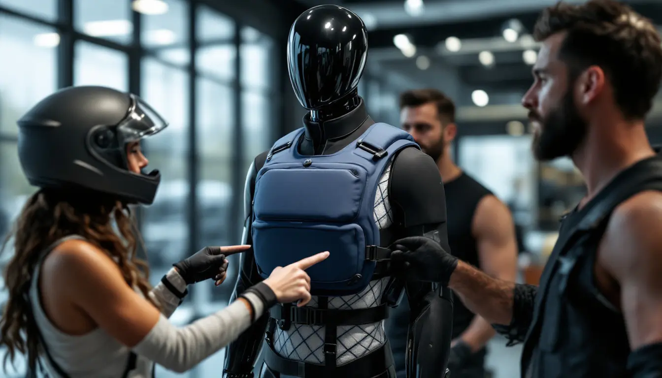 scopri la nostra guida all'acquisto completa per scegliere la protezione airbag moto che risponde alle tue esigenze. impara i criteri essenziali, confronta i modelli e fai la scelta giusta per garantire la tua sicurezza sulla strada.