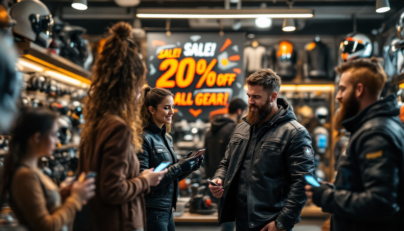 Discover our ultimate guide to uncover the best offers and promotions on motorcycle equipment. Learn how to save while equipping yourself with the best products on the market. Don’t miss any opportunity to ride safely and in style!