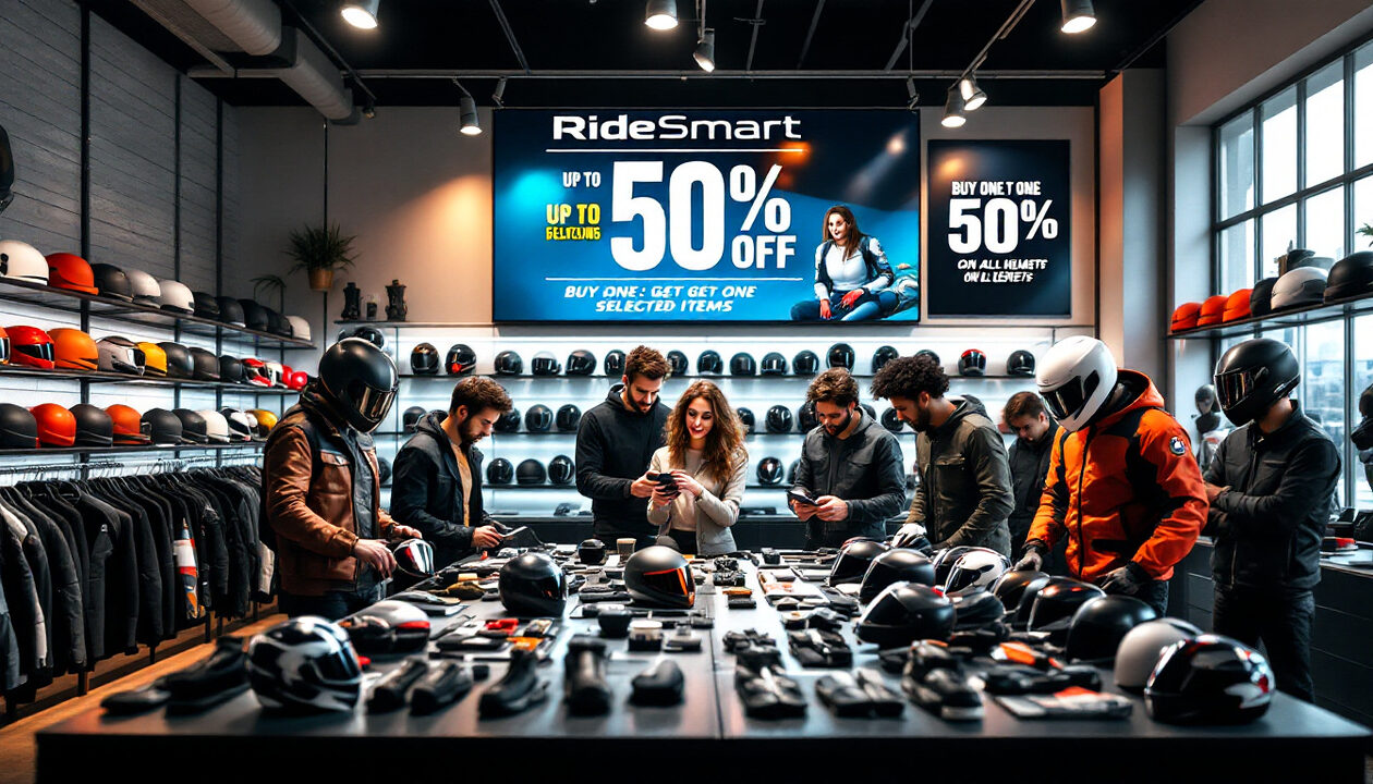 découvrez notre guide ultime pour dénicher les meilleures offres et promotions sur l'équipement de moto. profitez des conseils d'experts, des astuces exclusives et des sélections de produits pour équiper votre moto sans vous ruiner.
