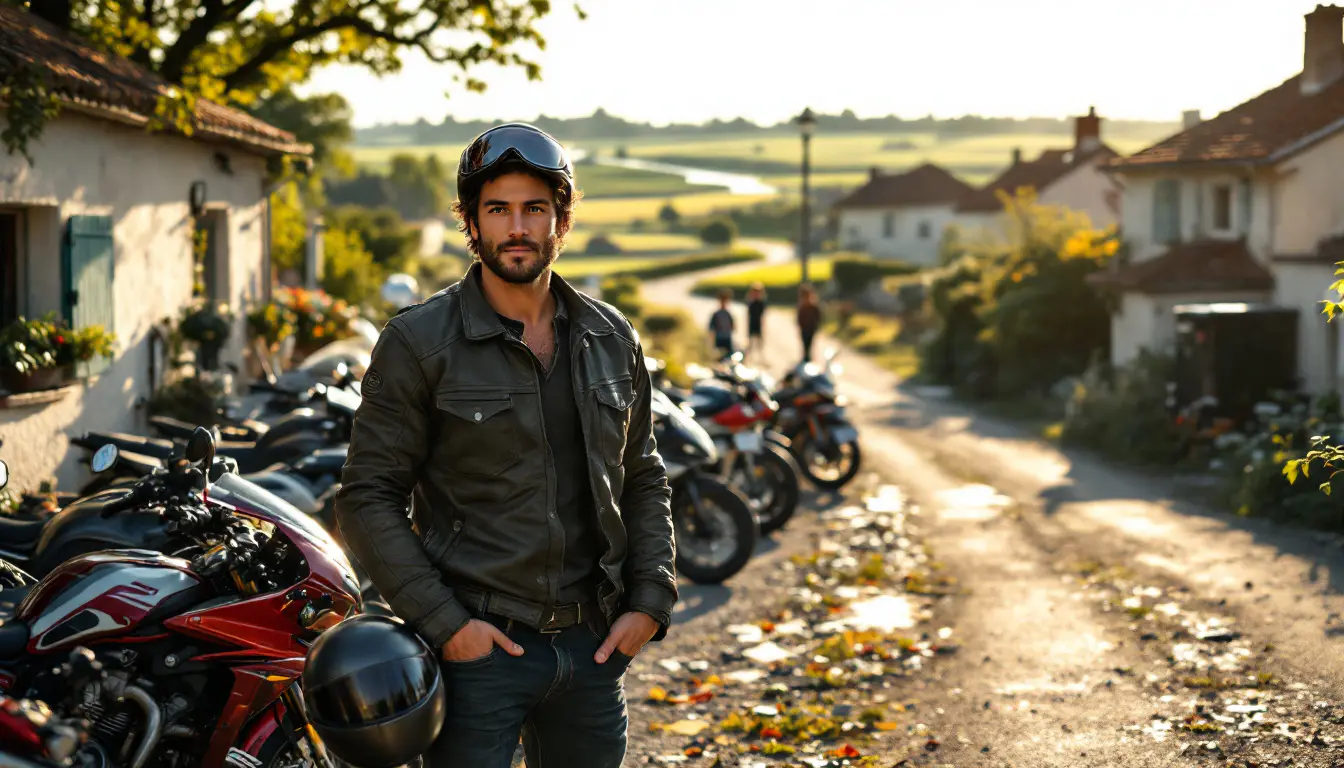 scoprite kévin, la persona appassionata ed esperta delle moto giapponesi, che fa parlare di sé nel dipartimento dell'orne. immergetevi nel suo universo, i suoi consigli e la sua expertise che fanno di lui un punto di riferimento imprescindibile per tutti gli amanti delle due ruote.