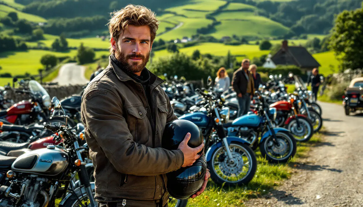 découvrez kévin, le passionné de motos japonaises qui fait sensation dans le département de l'orne. plongez dans son univers de deux-roues, ses conseils d'expert et ses dernières actualités pour tous les amateurs de motards.