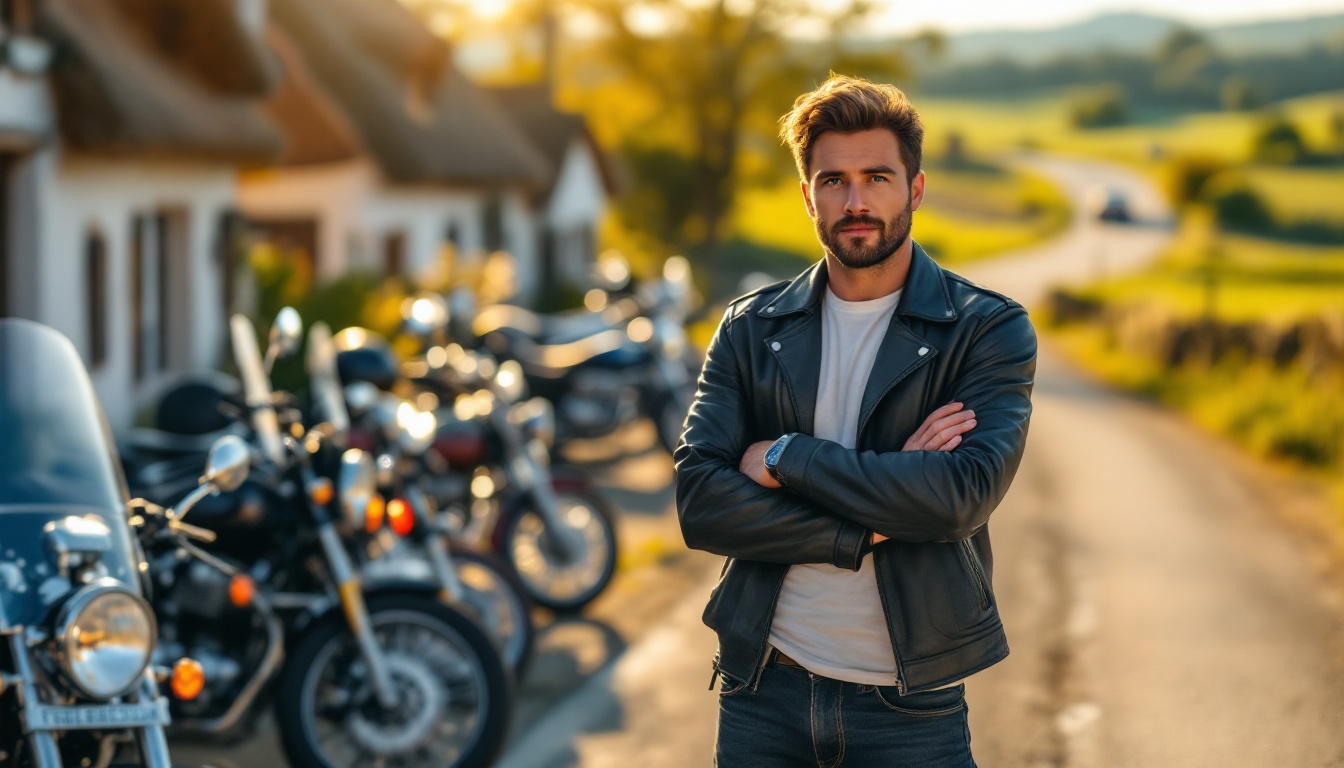 découvrez kévin, le passionné de motos japonaises qui fait sensation dans le département de l'orne. ses conseils d'expert et sa connaissance approfondie des modèles japonais séduisent les motards et les amateurs de belles mécaniques.