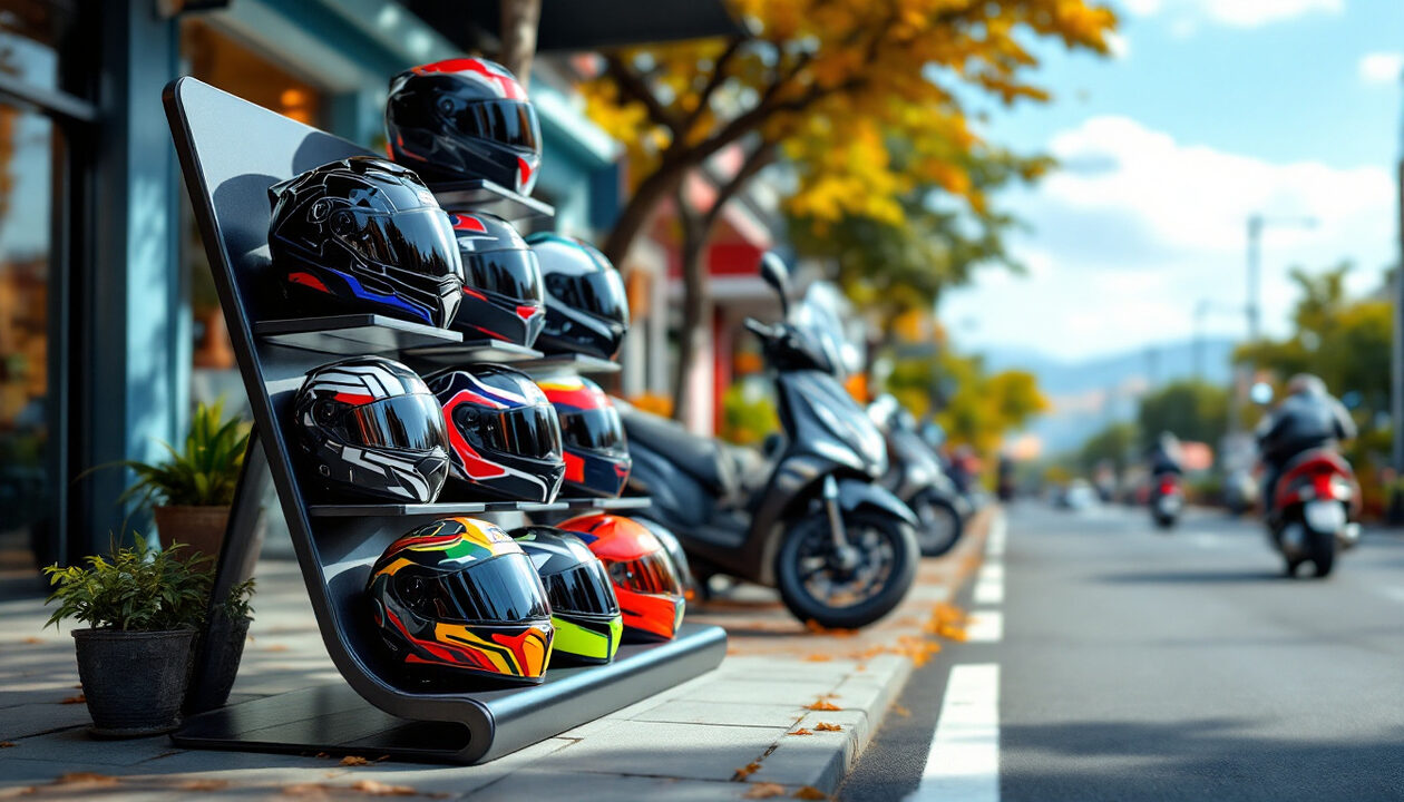 découvrez tout ce qu'il faut savoir sur la valeur réelle des casques de moto et scooter. notre guide complet vous aide à choisir le meilleur casque alliant sécurité, confort et rapport qualité-prix, essentiel pour tous les motards.