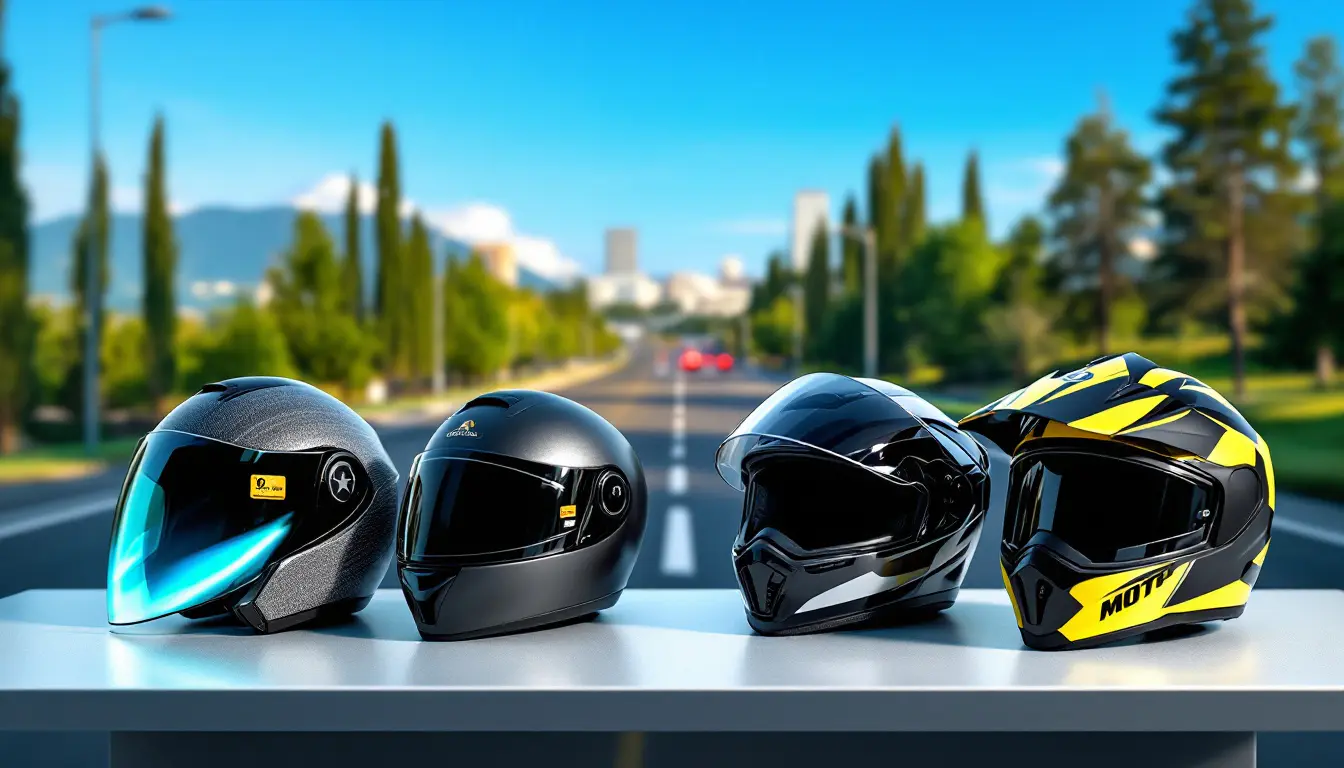 discover everything you need to know about the real value of motorcycle and scooter helmets. analyze essential criteria such as safety, comfort, and quality standards to make the best choice and effectively protect your head during your rides.