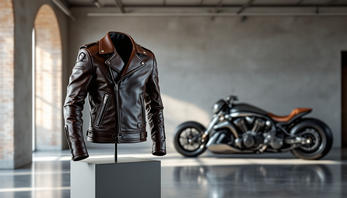 découvrez notre guide complet pour choisir le blouson de moto parfait. des conseils pratiques sur les matériaux, la sécurité et le style pour allier protection et confort lors de vos trajets à moto.