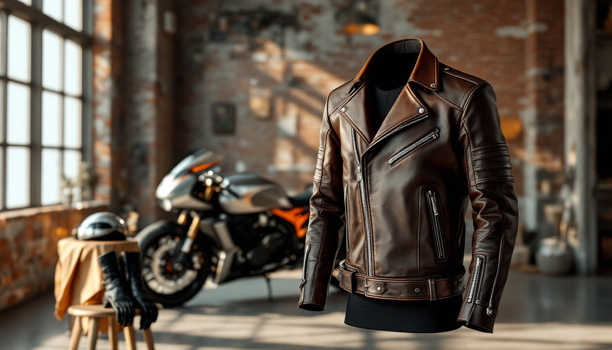 découvrez notre guide complet pour choisir le blouson de moto parfait. explorez les critères essentiels, les styles et les matériaux pour garantir sécurité et confort lors de vos escapades à moto. prêt à rouler avec style ?