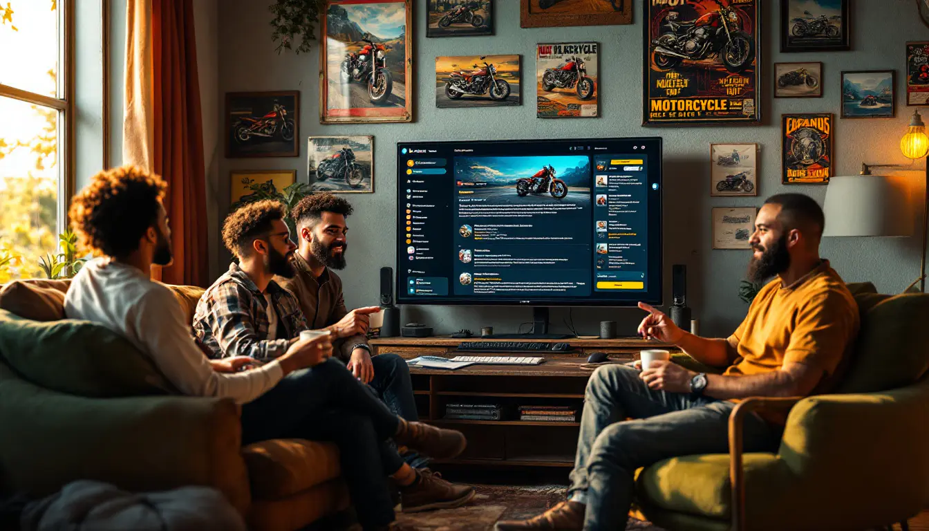 scoprite come i forum influenzano il processo di acquisto di una moto, fornendo consigli, recensioni di esperti e testimonianze di altri motociclisti. imparate a navigare in queste comunità online per prendere decisioni informate e trovare la moto ideale per le vostre esigenze.