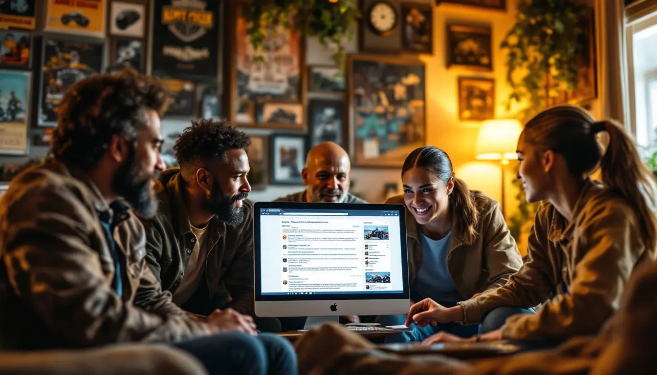 scoprite come i forum online influenzano la vostra decisione di acquisto di moto! imparate a sfruttare le recensioni, le esperienze e i consigli condivisi da altri appassionati per fare la scelta che meglio si adatta a voi.