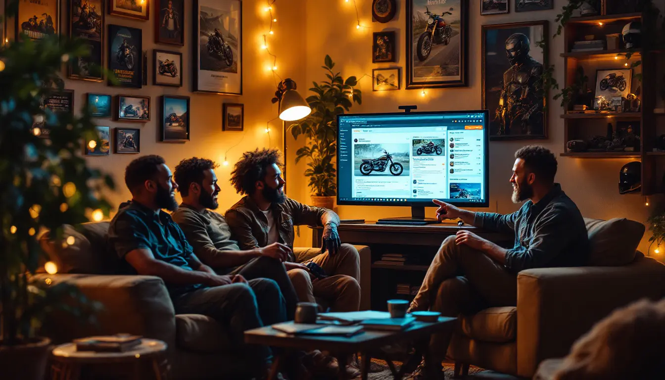 scoprite come i forum online influenzano il processo di acquisto di una moto, fornendo recensioni di esperti, esperienze di appassionati e consigli pratici per fare la scelta migliore.