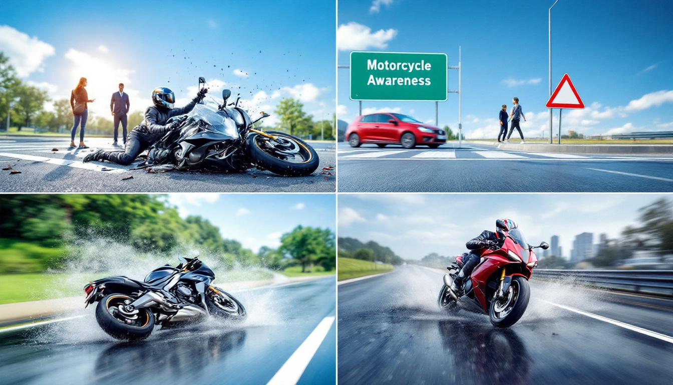 découvrez les 5 types d'accidents de moto les plus courants et les solutions efficaces pour prévenir les risques. informez-vous sur les meilleures pratiques pour assurer votre sécurité sur la route et réduire les dangers liés à la conduite de moto.
