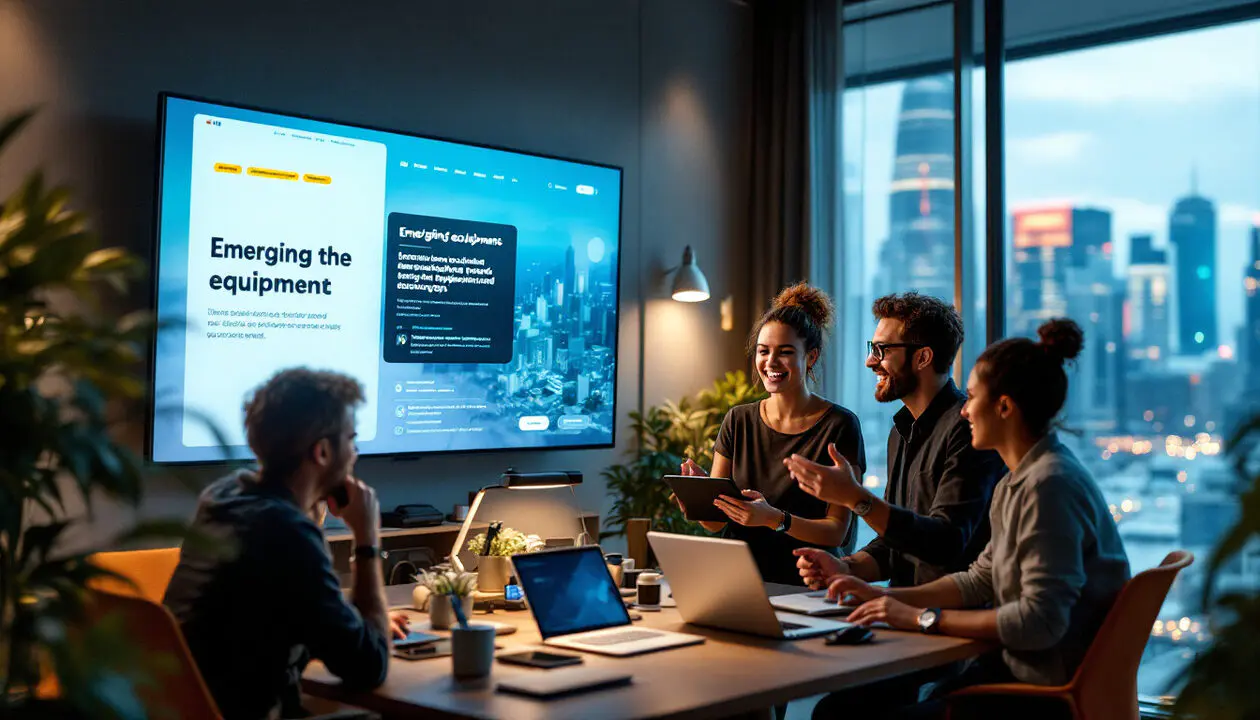 découvrez les dernières tendances et actualités sur l'équipement. restez informé des nouveautés et des innovations pour être toujours à la pointe de la technologie et des équipements modernes.