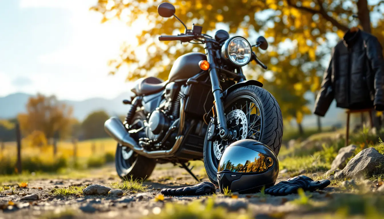découvrez notre sélection d'accessoires indispensables pour les motards débutants. que vous soyez novice ou passionné, équipez-vous des essentiels pour garantir votre sécurité et votre confort sur la route.