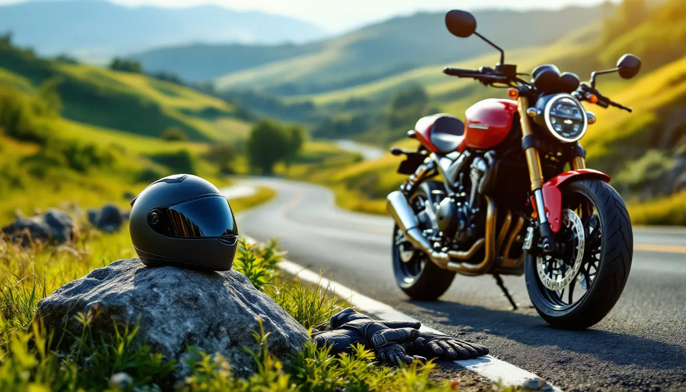 découvrez les accessoires essentiels pour les motards débutants. ce guide vous aide à choisir les équipements indispensables pour garantir votre sécurité et améliorer votre expérience de conduite. ne partez pas sans ces must-have !