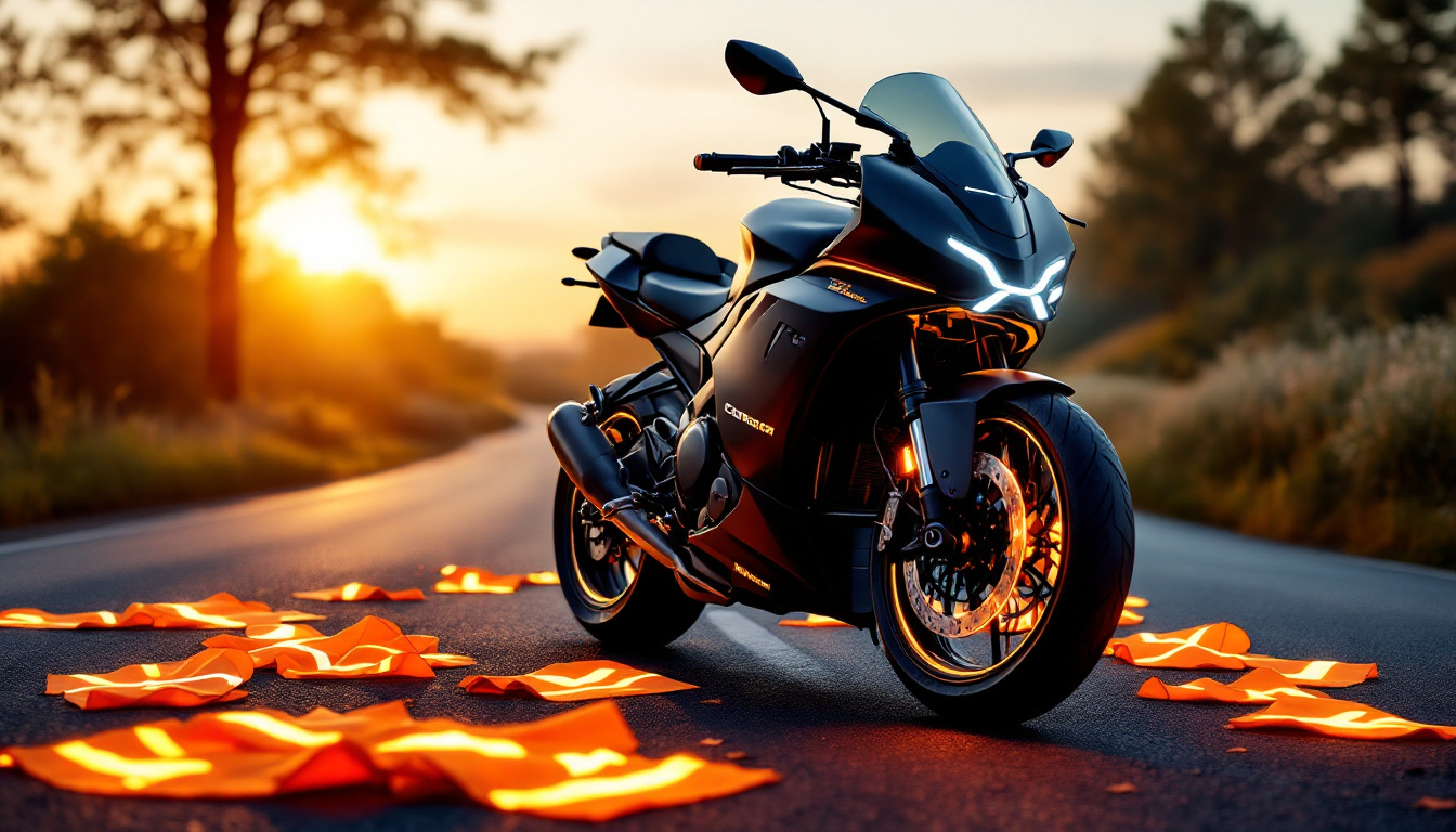 découvrez les accessoires indispensables pour moto qui améliorent votre visibilité sur la route. que ce soit des feux éclairants, des rétroviseurs innovants ou des stickers réfléchissants, optimisez votre sécurité et celle des autres avec ces équipements essentiels.