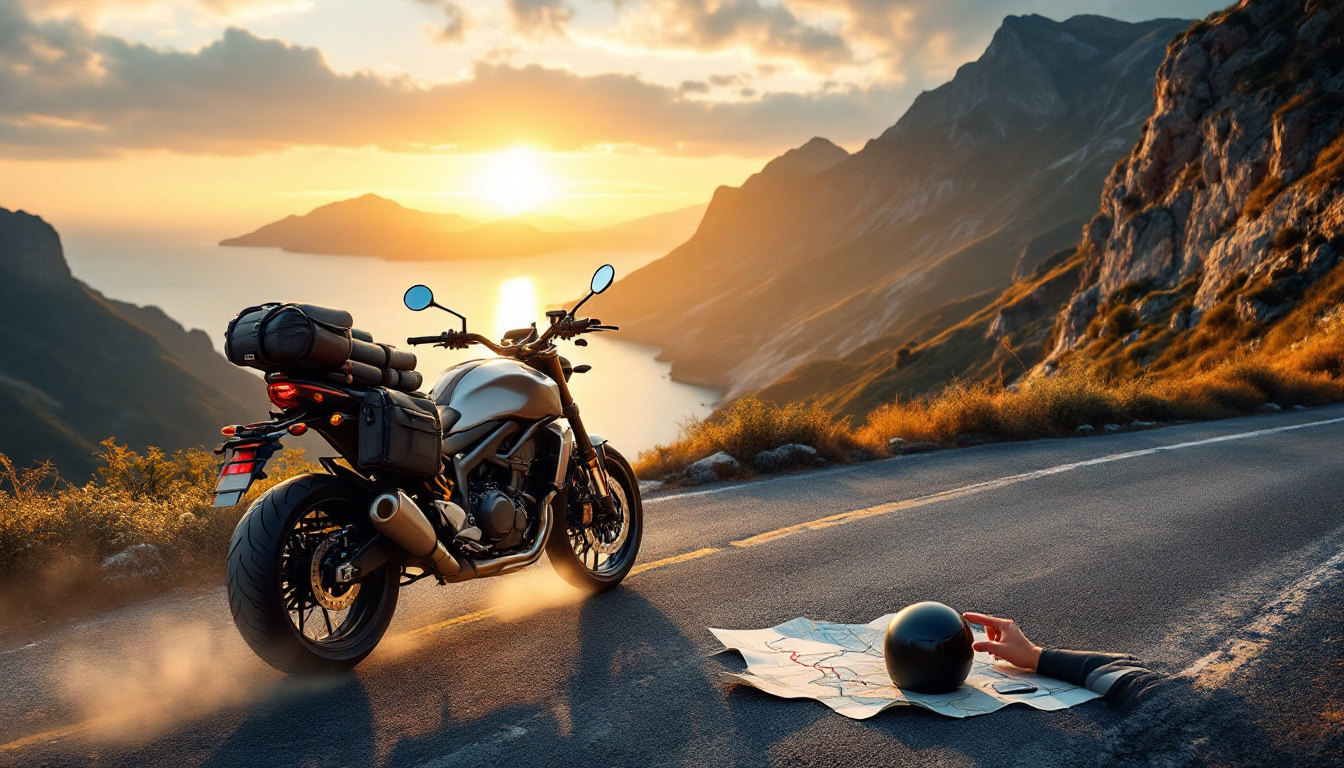 découvrez des astuces pratiques pour voyager léger en moto. optimisez votre bagage, choisissez les bons équipements et apprenez à faire des choix judicieux pour un voyage confortable et sans encombre.