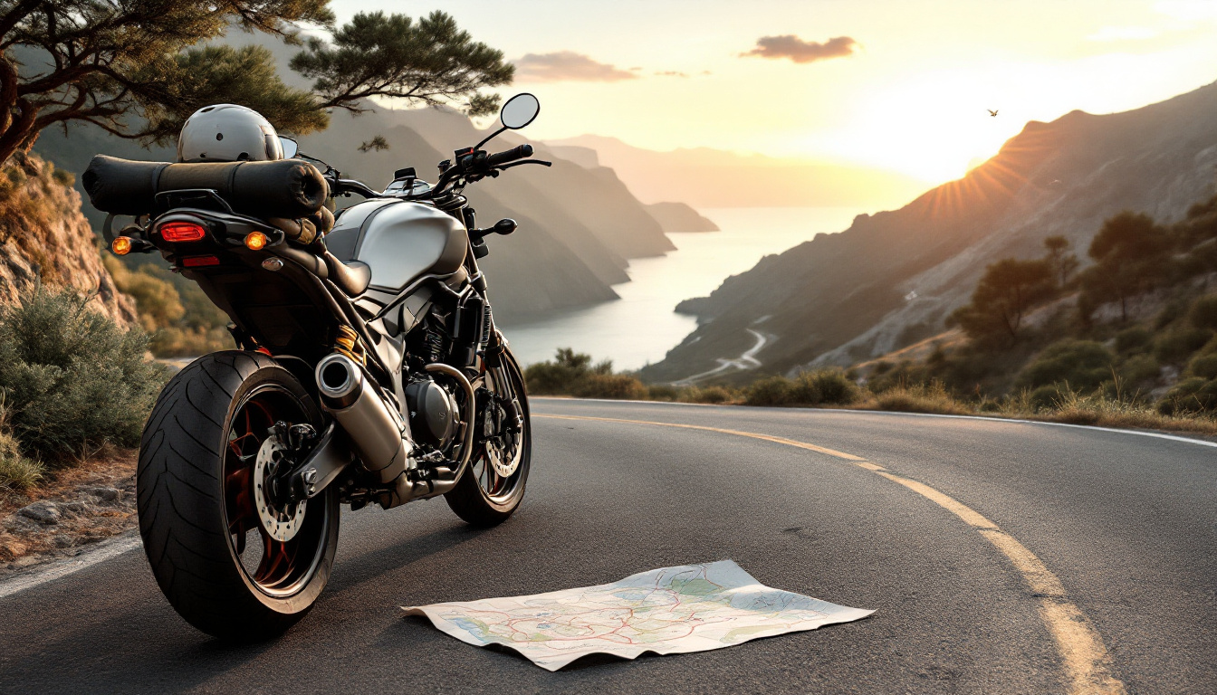 découvrez nos meilleures astuces pour voyager léger en moto. apprenez à optimiser votre équipement, à choisir les essentiels et à alléger votre charge pour des aventures inoubliables sur deux roues.