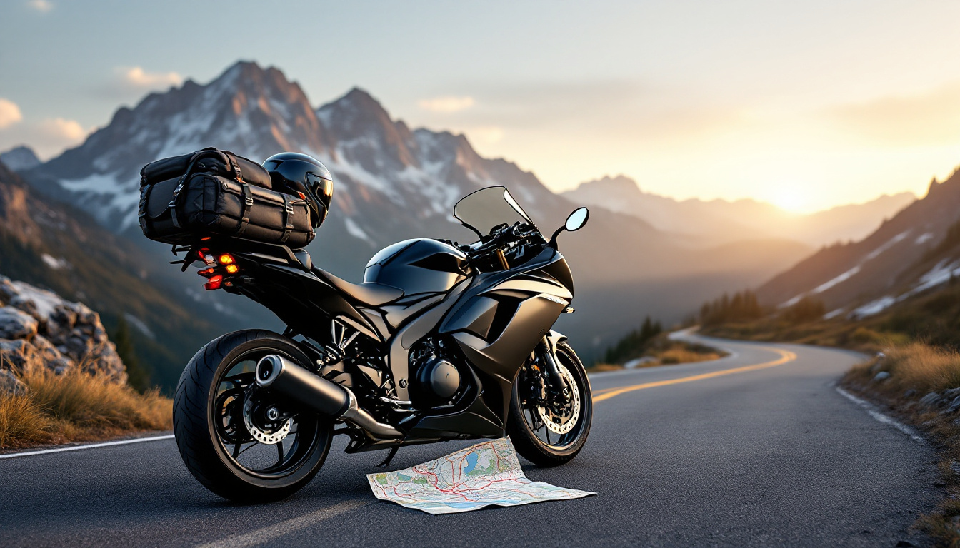 découvrez nos meilleures astuces pour voyager léger en moto et maximiser votre confort. apprenez comment choisir l'équipement essentiel, optimiser l'espace de rangement et faciliter vos déplacements tout en profitant pleinement de votre aventure sur deux roues.