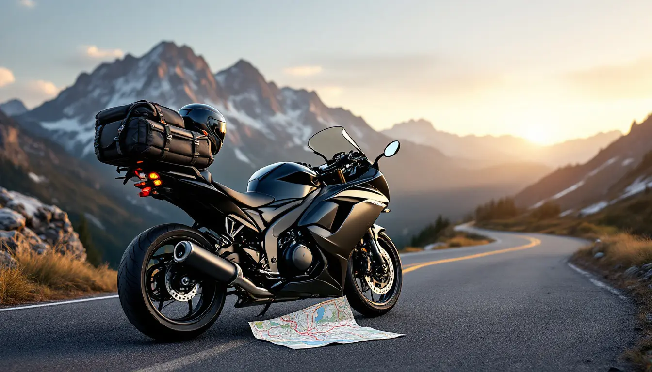 découvrez nos meilleures astuces pour voyager léger en moto et maximiser votre confort. apprenez comment choisir l'équipement essentiel, optimiser l'espace de rangement et faciliter vos déplacements tout en profitant pleinement de votre aventure sur deux roues.