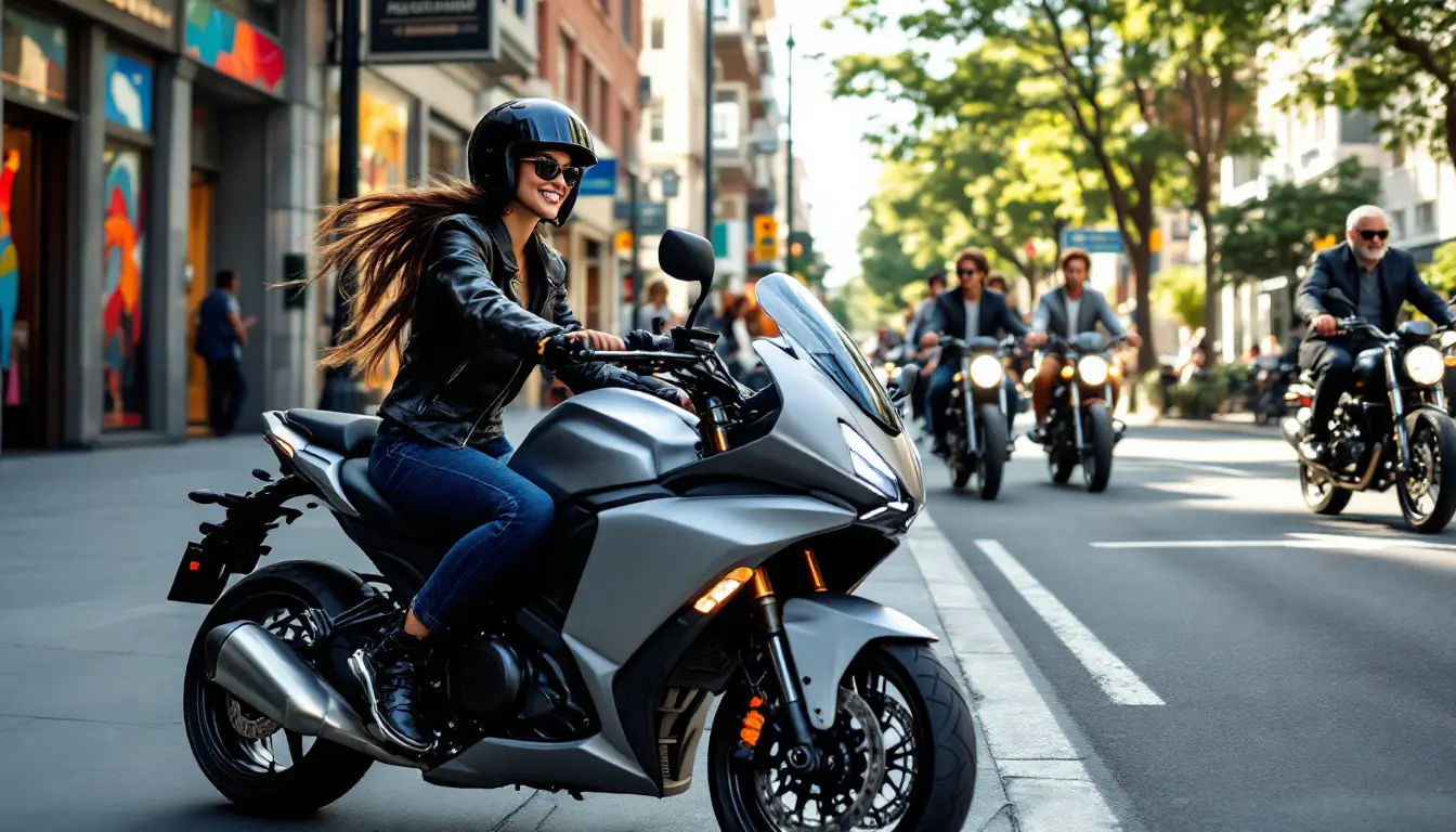découvrez les nombreux avantages de la moto comme moyen de transport : efficacité, économie, agilité en milieu urbain et plaisir de conduite. explorez pourquoi de plus en plus de personnes choisissent la moto pour leurs déplacements quotidiens.