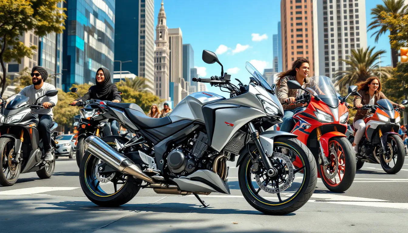 découvrez les multiples avantages de la moto comme moyen de transport, de la réduction des embouteillages à l'économie de carburant. explorez comment ce mode de déplacement polyvalent et écologique peut améliorer votre quotidien tout en offrant une plus grande liberté de circulation.
