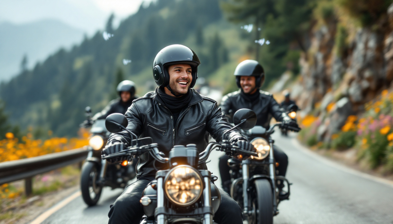 découvrez les nombreux avantages des systèmes de communication pour motards : amélioration de la sécurité, facilité de communication entre amis sur la route, navigation simplifiée et bien plus. restez connecté tout en profitant de votre passion pour la moto.