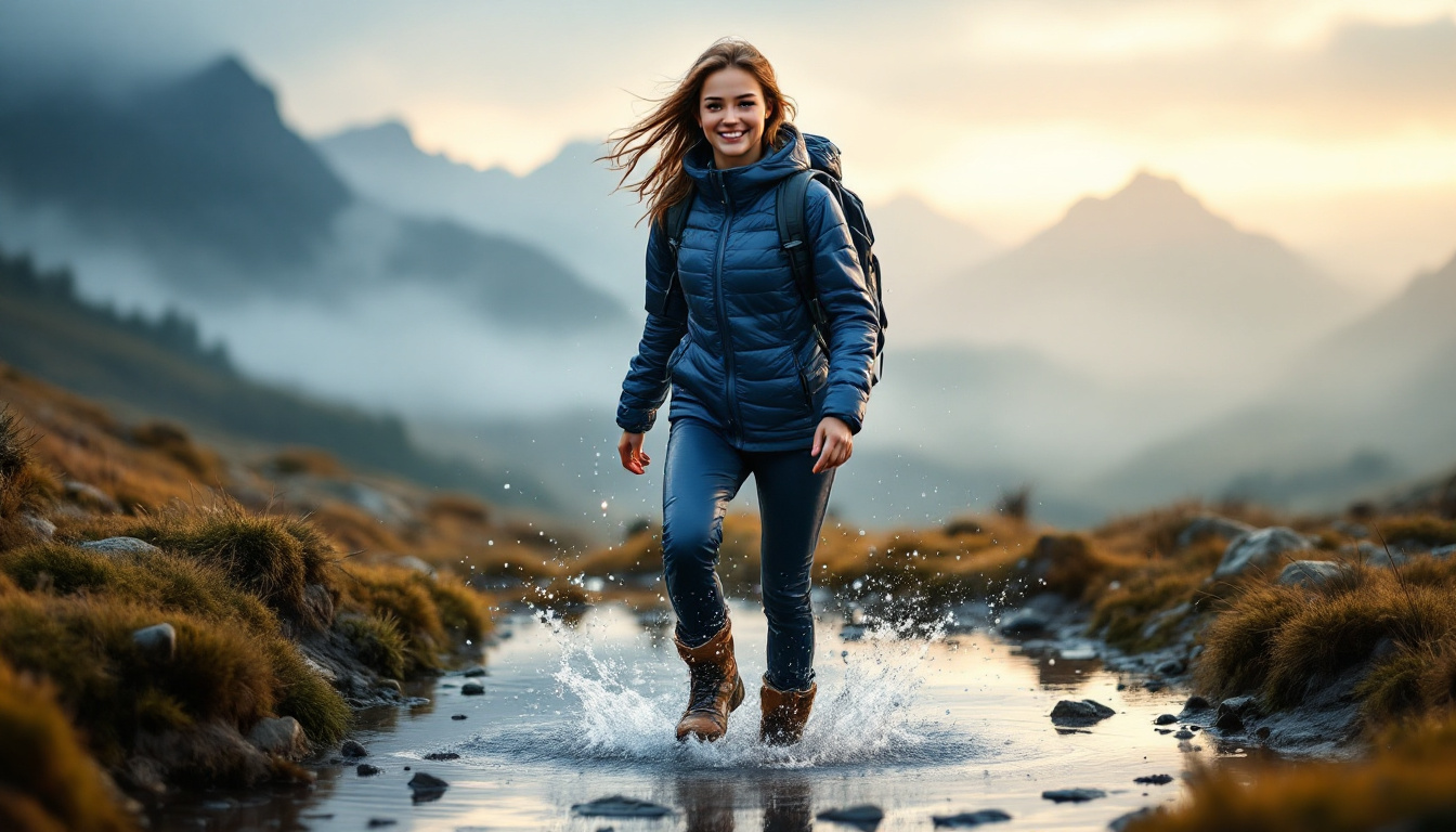 discover the many advantages of an anti-slip coating for jackets: optimal protection, increased comfort, and perfect support. ideal for outdoor activities, this coating allows you to stay safe while enjoying exceptional freedom of movement.