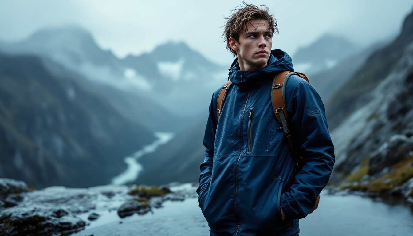 discover the many advantages of an anti-slip coating for jackets. combining safety and comfort, this innovative coating offers better grip, reduces the risk of falls, and ensures optimal protection during your outdoor activities. choose a jacket that accompanies you in all your adventures with complete confidence.