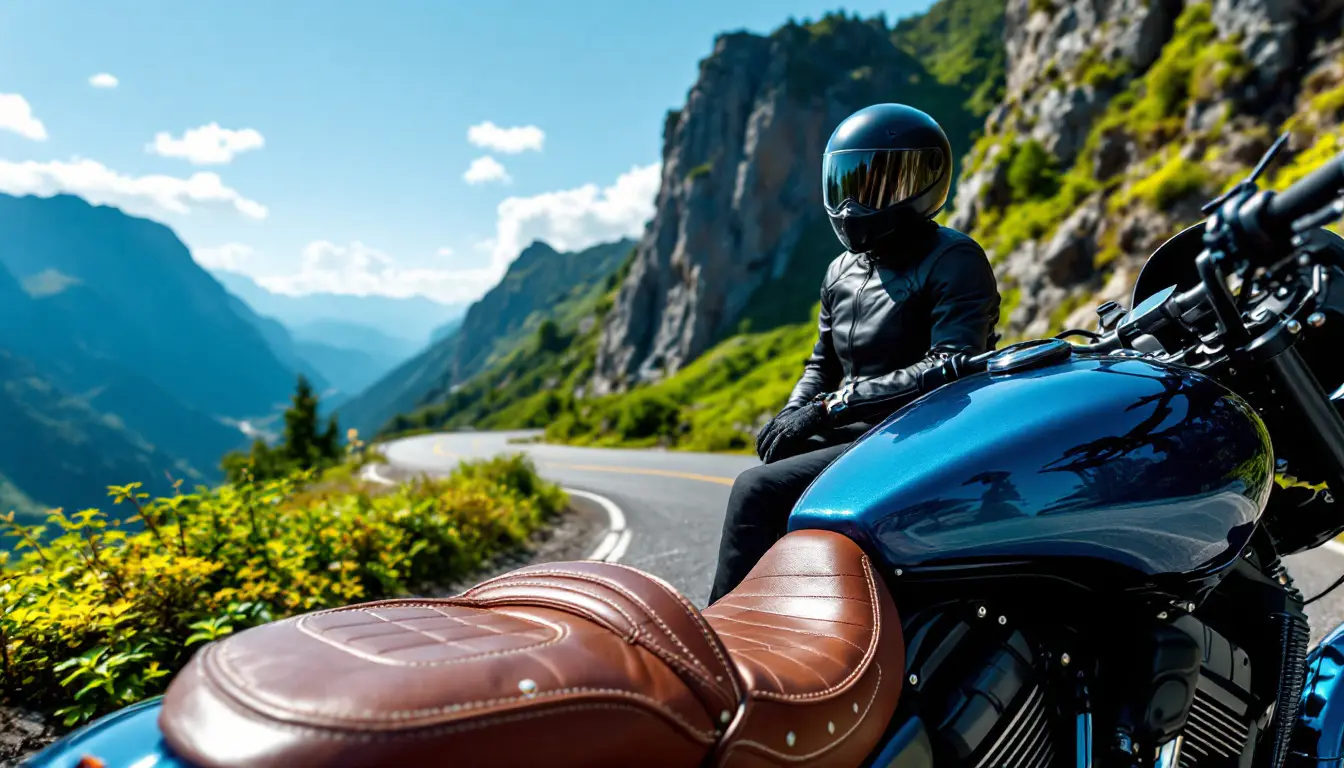 scopri i numerosi vantaggi di una buona sella per moto: comfort accresciuto, migliore controllo del veicolo, riduzione della fatica durante le lunghe uscite e miglioramento dell'estetica del tuo due ruote. scopri come una sella di qualità può trasformare la tua esperienza di guida.