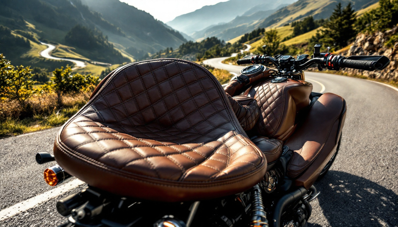 découvrez comment une bonne selle de moto peut transformer votre expérience de conduite. confort, soutien ergonomique et impact sur la performance, explorez les nombreux avantages qui amélioreront vos trajets.