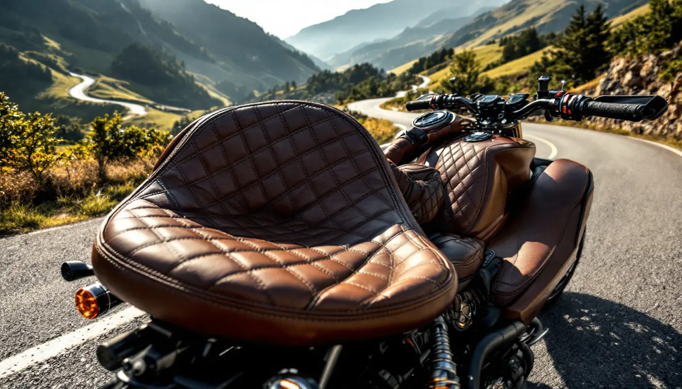 scopri come una buona sella per moto può trasformare la tua esperienza di guida. confort, sostegno ergonomico e impatto sulle prestazioni, esplora i numerosi vantaggi che miglioreranno i tuoi viaggi.