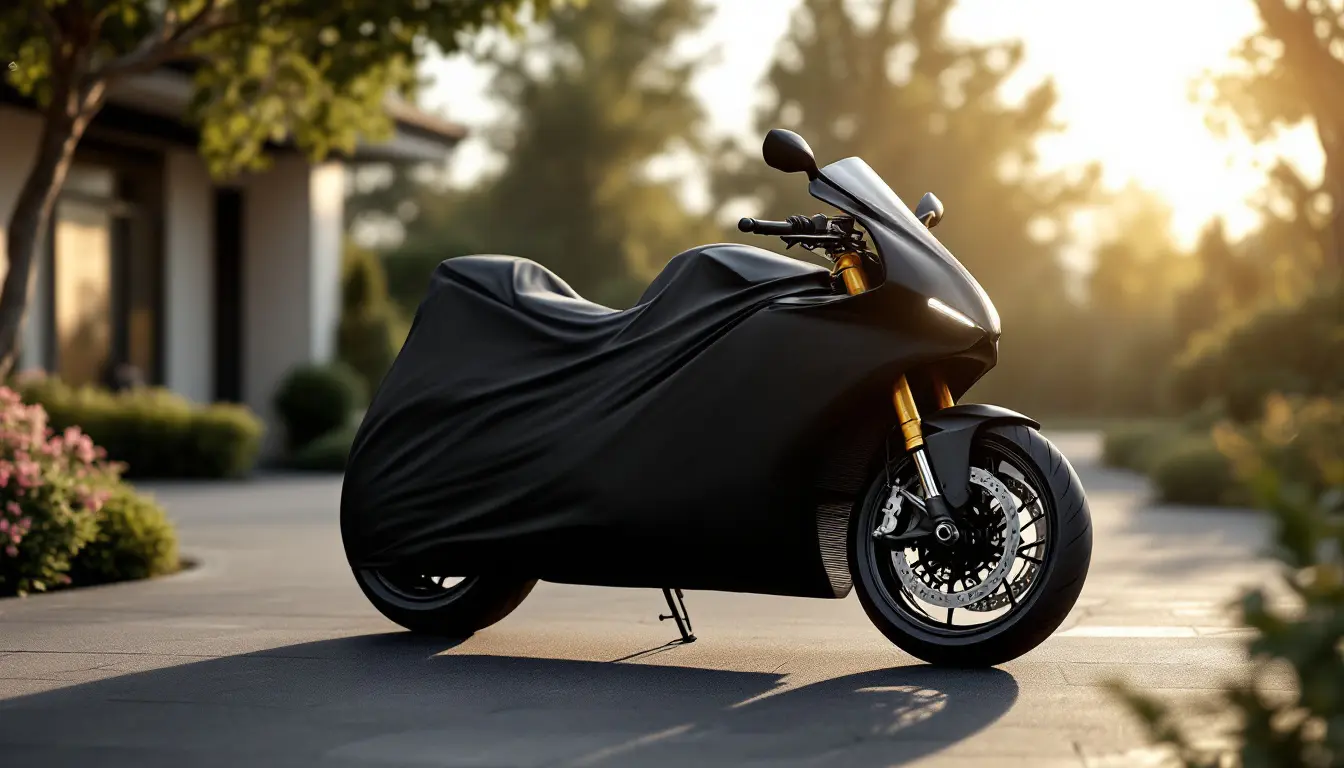 scopri perché i teli di protezione per moto sono una scelta saggia per preservare il tuo veicolo dalle intemperie e dai danni. opta per durabilità e sicurezza proteggendo la tua moto con un telo adatto.