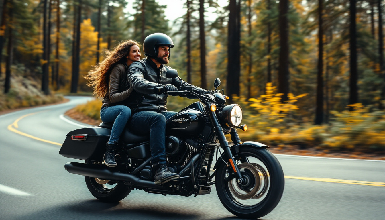 discover essential good practices for transporting a passenger on a motorcycle safely. learn positioning techniques, communication tips, and safety rules to ensure a pleasant and secure ride for you and your passenger.
