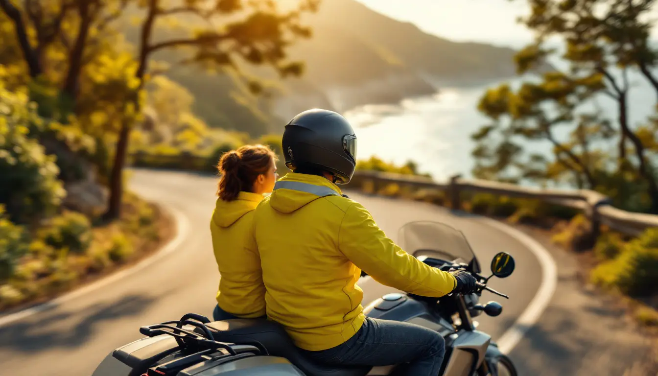 scopri le buone pratiche essenziali per trasportare un passeggero in moto in tutta sicurezza. ecco alcuni consigli su postura, equilibrio, comunicazione e attrezzatura per garantire un'esperienza di guida piacevole e sicura.
