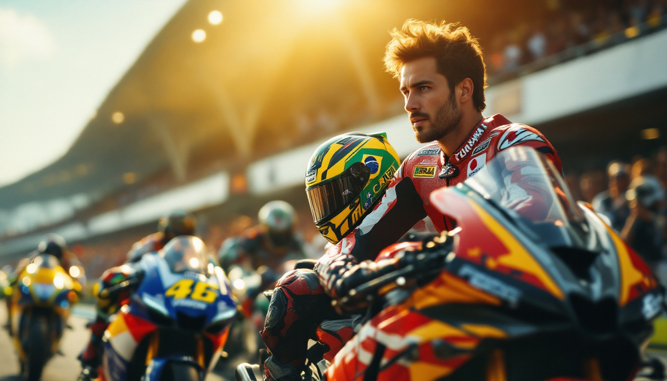 discover the motorcycle world champions to know, their legendary journeys, and their exploits that marked the history of this exciting sport. Dive into the universe of motorcycles and learn all about these exceptional riders.