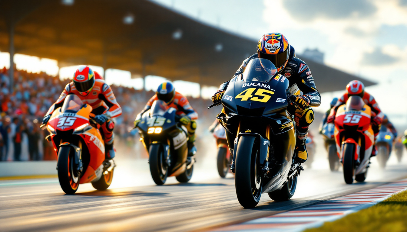 discover the best motorcycle world champions throughout history. dive into the exciting world of speed and challenge with the riders who marked their era and their exploits on the tracks. a must for all motorcycle enthusiasts!