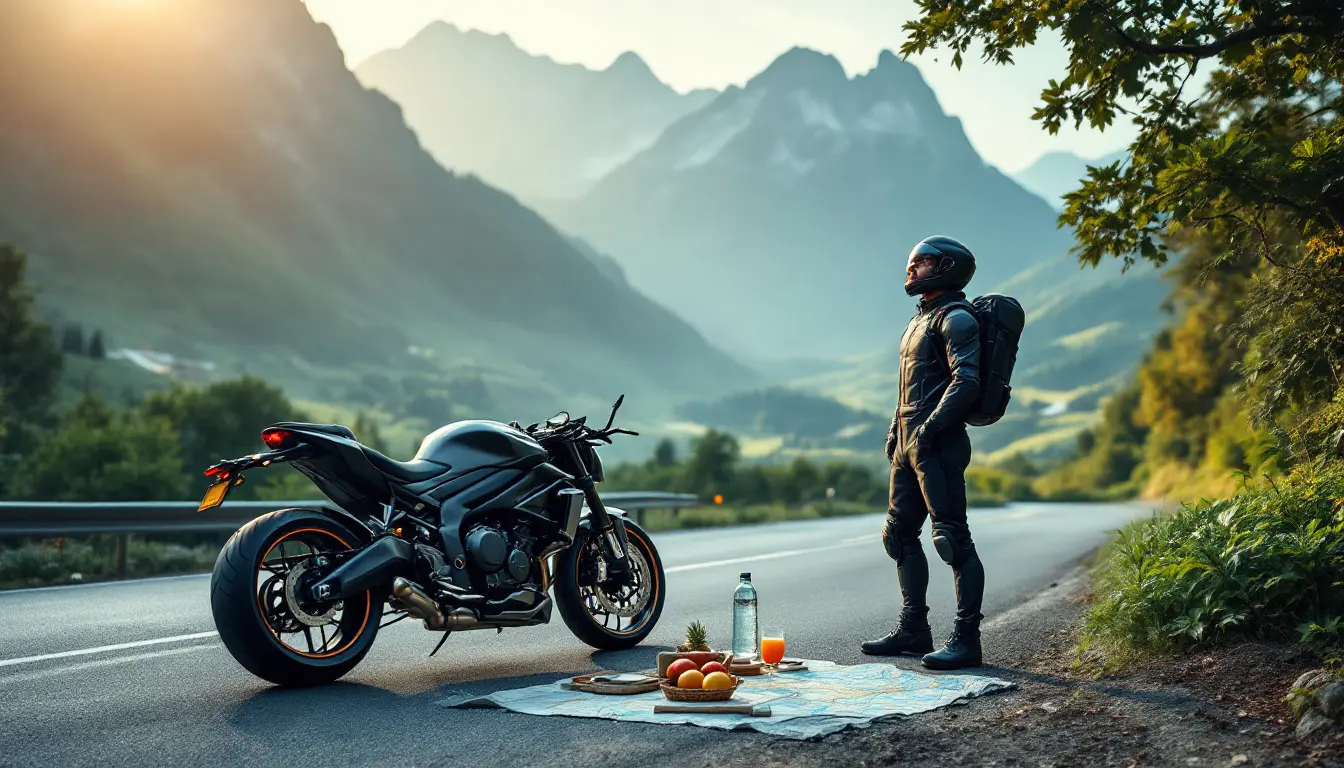 scopri suggerimenti pratici per superare la fatica alla guida della tua moto. impara a gestire meglio la tua energia, ad adottare tecniche di guida sicure e a trarre il massimo dai tuoi viaggi in tutta sicurezza.