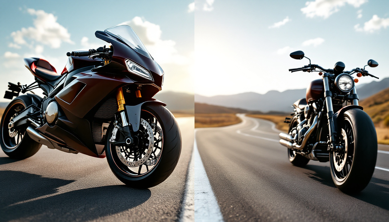 discover the main differences between the maintenance of a sport bike and a cruiser. learn how to optimize the maintenance of your two-wheeler according to its type, with practical advice and tips to ensure performance and longevity.