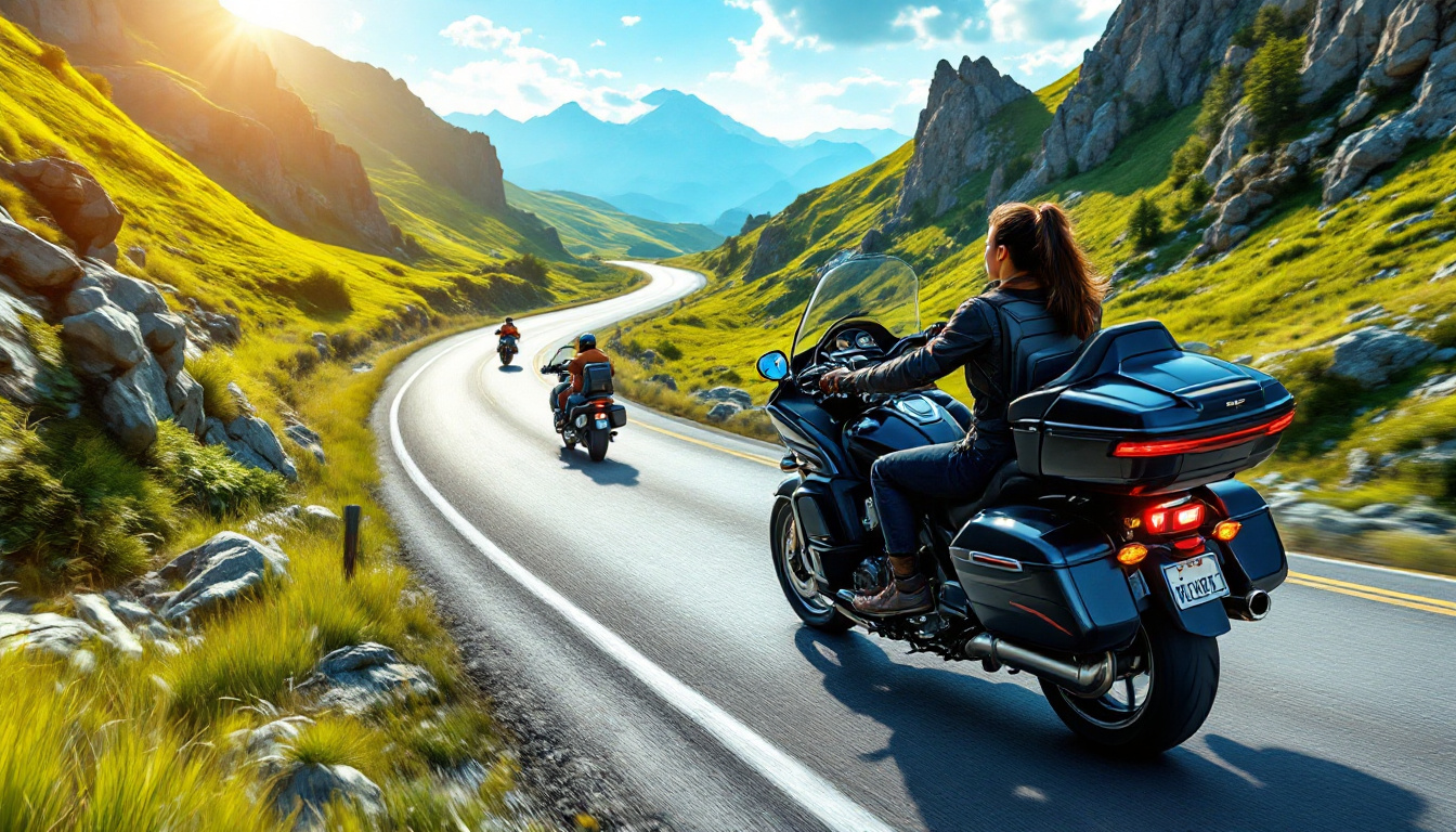 découvrez les diverses pratiques du tourisme à moto, explorant les itinéraires emblématiques, les conseils pour les motards, et les expériences uniques à vivre sur deux roues. embarquez pour une aventure inoubliable à travers des paysages variés et des cultures fascinantes.