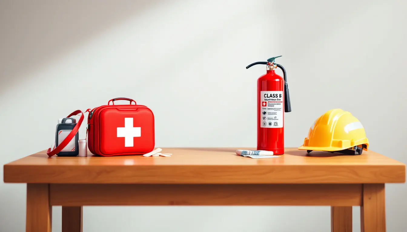 découvrez les équipements de sécurité essentiels qui peuvent réellement sauver des vies. apprenez comment choisir et utiliser ces dispositifs pour assurer votre protection et celle des autres dans diverses situations d'urgence.