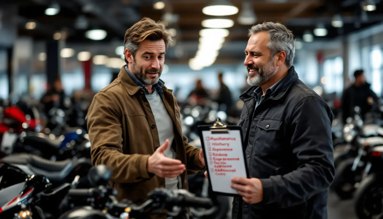 découvrez les principales erreurs à éviter lors de l'achat d'une moto pour faire un choix éclairé. suivez nos conseils pour maximiser votre satisfaction et assurer votre sécurité sur la route.